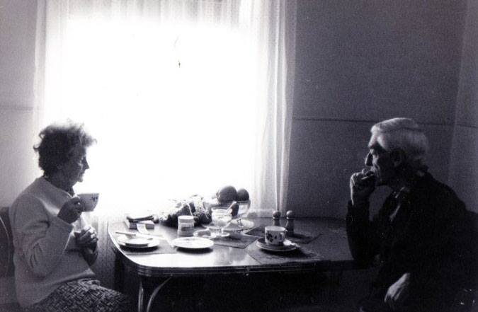 Nanna and Poppa